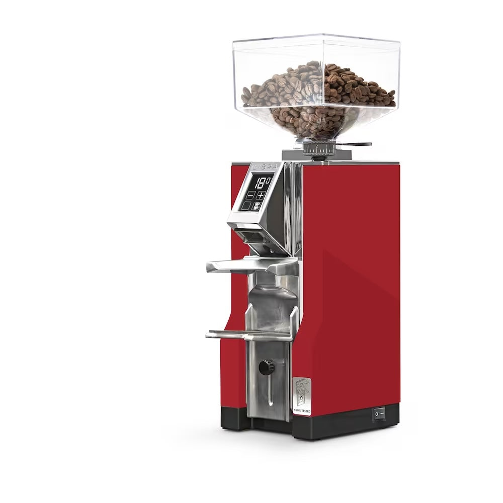 Eureka Libra 16 CR – Kellerwälder Kaffeerösterei