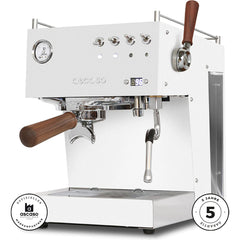 Ascaso steel Duo Plus