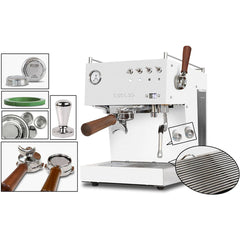 Ascaso steel Duo Plus