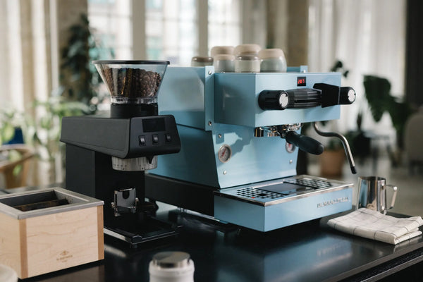 1x Barista Workshop "Du und deine Maschine" 11.01.2026