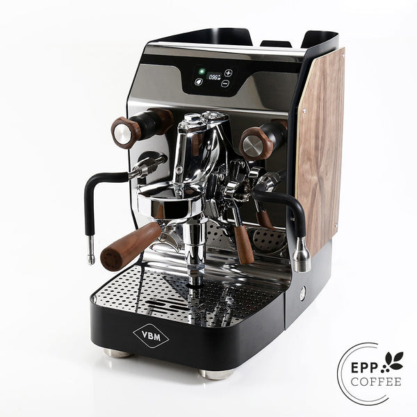 VBM New Domobar Junior Digital „EPP Coffee Edelholz“