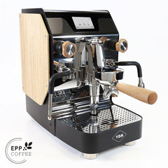 VBM New Domobar Super „EPP Coffee Edelholz“ Digital / Electronic