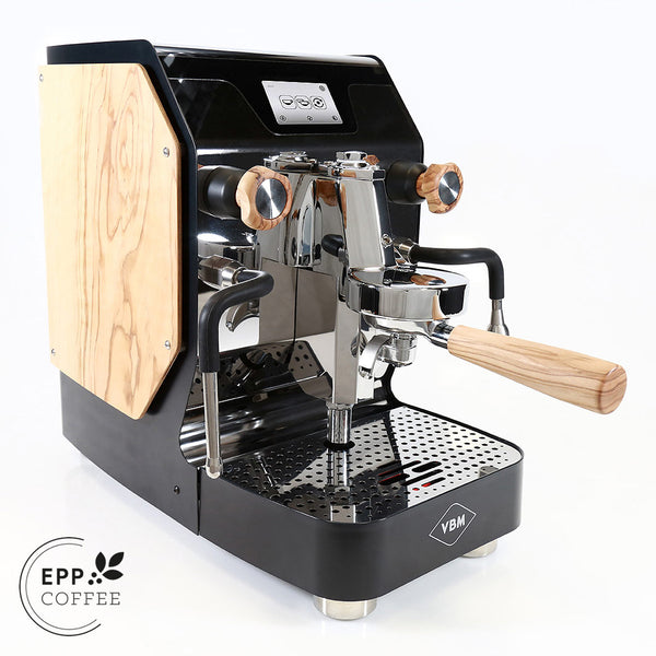 VBM New Domobar Super „EPP Coffee Edelholz“ Digital / Electronic