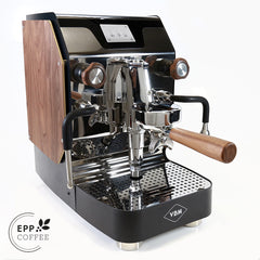 VBM New Domobar Super „EPP Coffee Edelholz“ Digital / Electronic